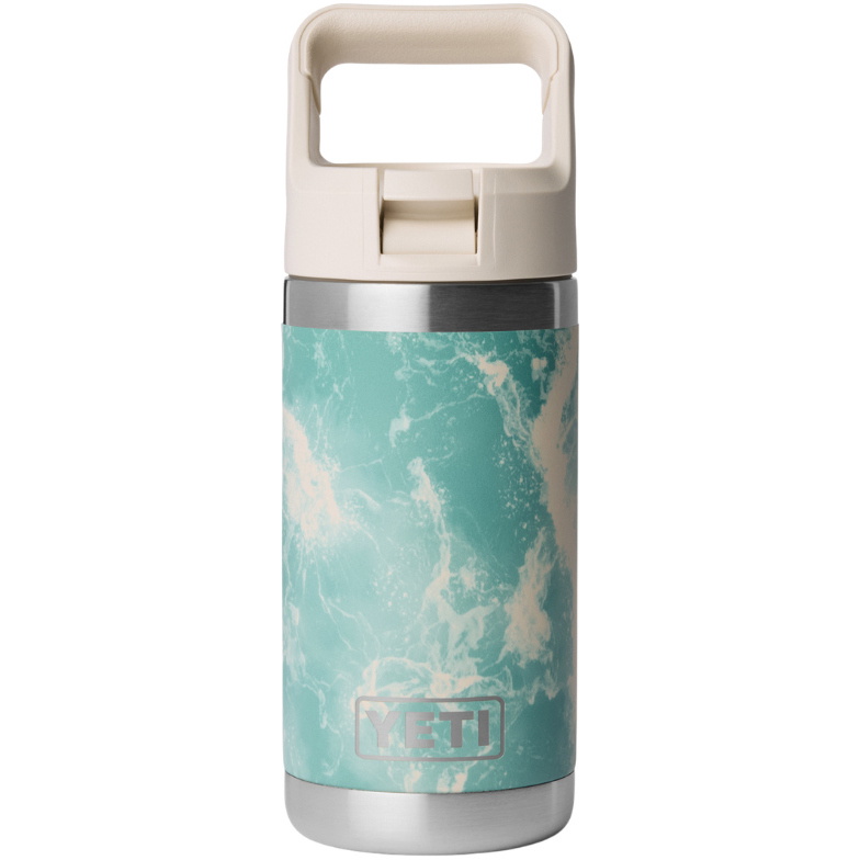 2026 YETI Rambler Jr 12 Oz Kids Bottle 70000007263 - Sea View